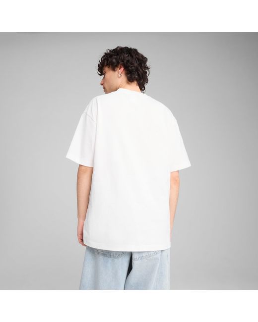 PUMA White House Of Graphics Photo T-Shirt for men