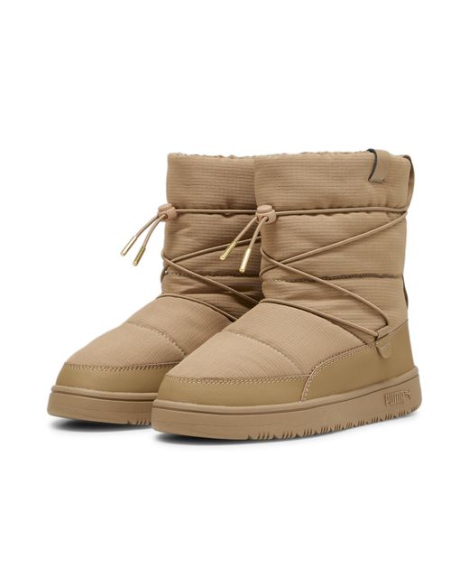 PUMA Natural Snowbae Stiefel