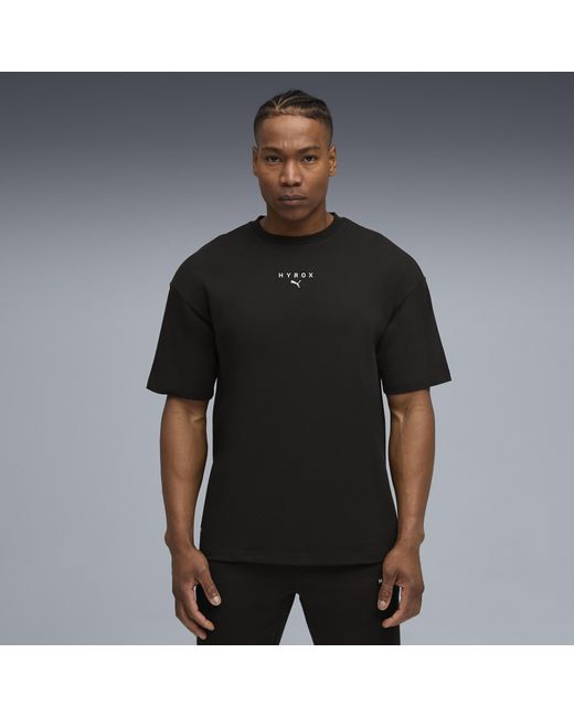 PUMA X Hyrox Lifestyle T-Shirt Voor Maat in het Black voor heren