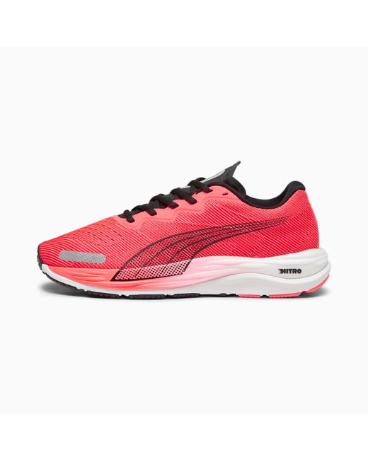 Zapatillas de Running Velocity PUMA de hombre color Rosa | Lyst