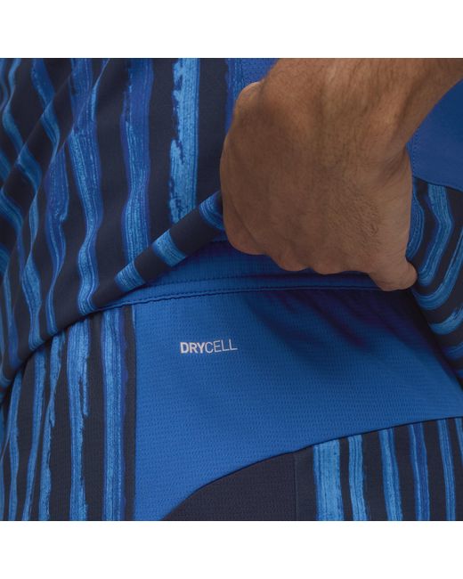 Shorts Kidsuper X Al-Hilal Sfc Da Uomo, Sport, Blu Intense/Club di PUMA in Blue da Uomo