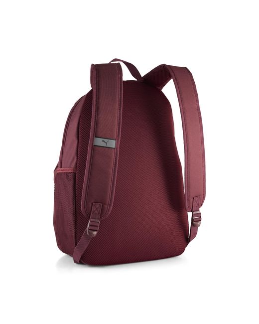 Zaino Con Toppe Phase 20 L, Accessori, Ruby Shimmer di PUMA in Purple