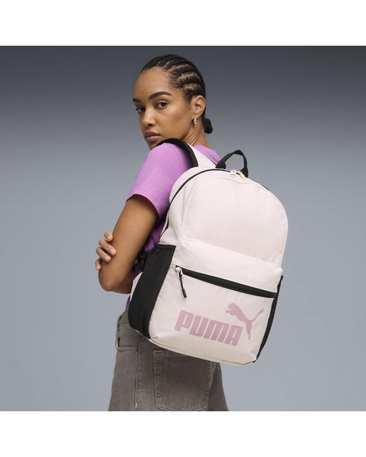 PUMA Multicolor Step Up Backpack
