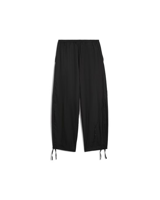 PUMA Dare To Geweven Broek Voor Maat in het Black