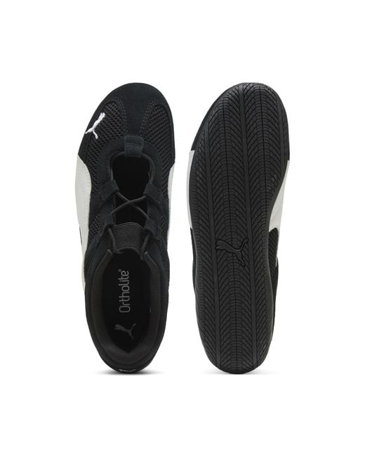 PUMA Black Speedcat Go Sneakers