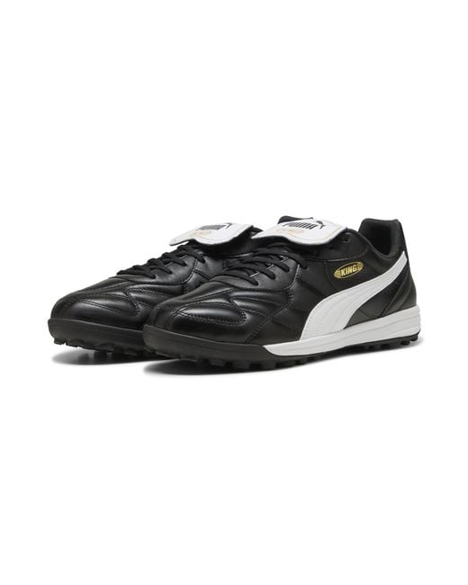 PUMA Black King Top Tt Football Boots