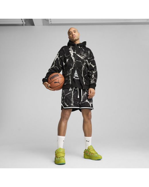 Sneakers Heatmap Hoops X Lafrancé E PUMA en coloris Green