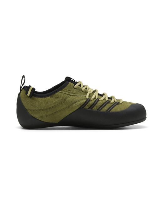 Sneakers Klim E PUMA en coloris Green