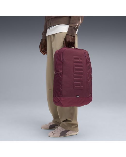 PUMA Purple S 26 L Rucksack, Accessoires, Ruby Shimmer