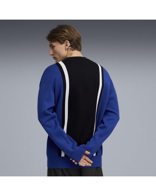PUMA Blue Future..Archive Sweater Shoes
