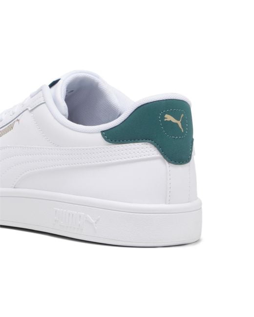 PUMA White Smash 3.0 Sneakers, Schuhe