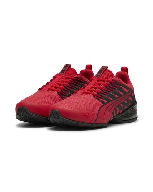 PUMA Red Voltaic Evo Shoes for men