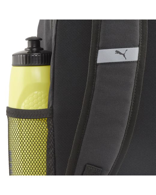 PUMA Plus Rugzak Ii Voor in het Black