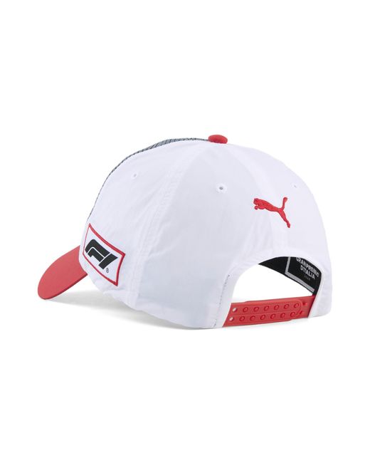 PUMA Blue F1 Monza Baseball Cap