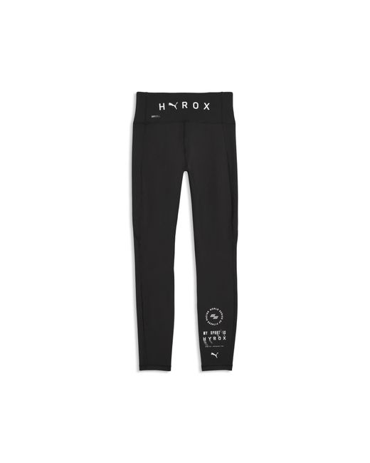 Legging Essentials X Hyrox PUMA en coloris Black