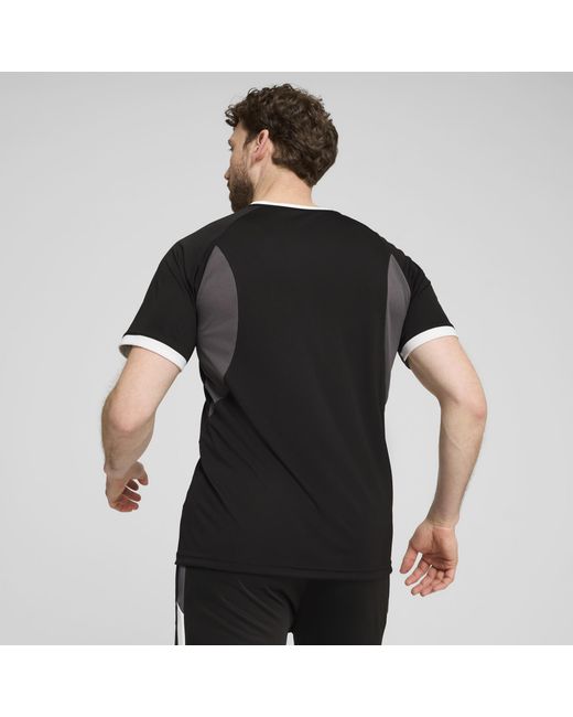 PUMA Black Individualliga Jersey for men