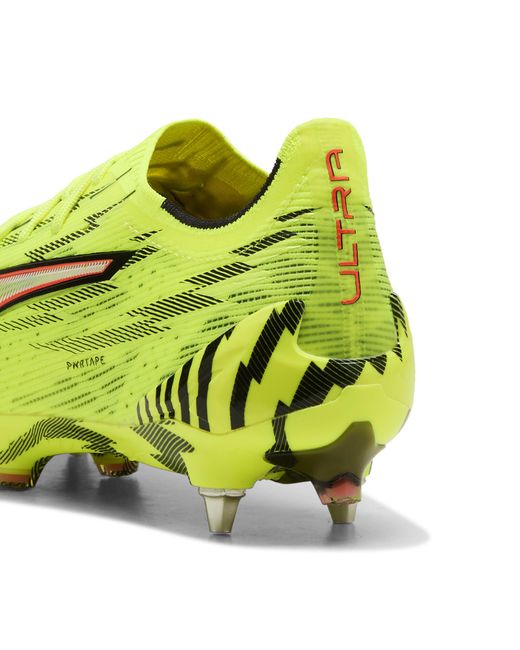 PUMA Green Ultra 6 Ultimate Mxsg Football Boots