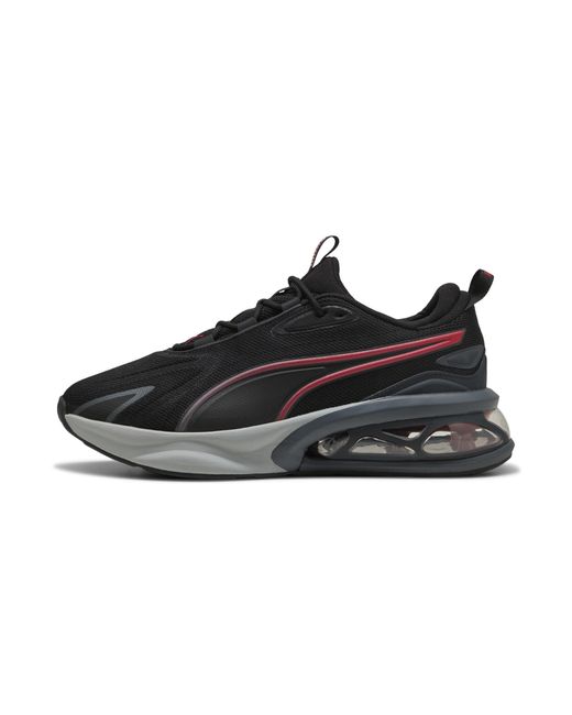 PUMA Black Solar Shoes for men