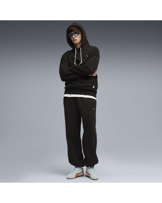 PUMA Mmq Hoodie Herren in Black für Herren