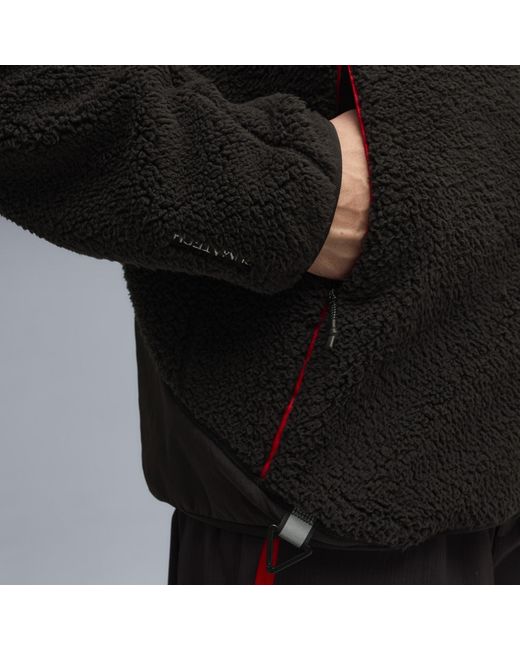 Giacca di PUMA in Black da Uomo