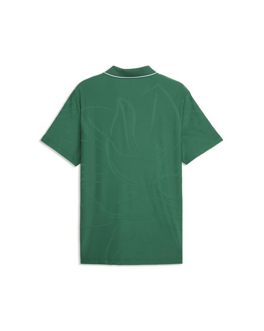 PUMA Green 30904 Polo for men