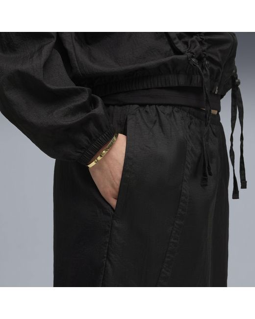PUMA Dare To Geweven Broek Voor Maat in het Black
