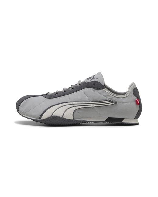 PUMA Gray H-Street Primaloft Sneakers
