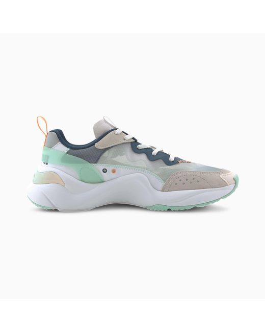 puma rise casual shoes