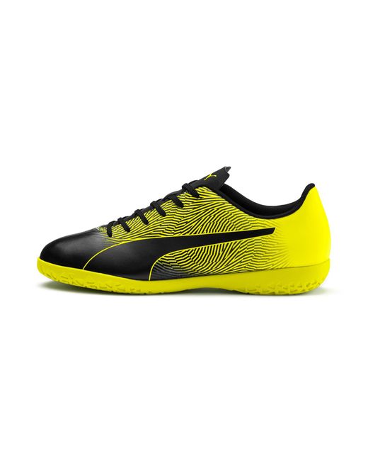 PUMA Yellow Spirit Ii It Men's Soccer Shoes for men