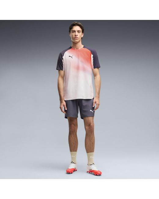 PUMA Red Ultra Nitro 7 Ultimate Fg Football Boots