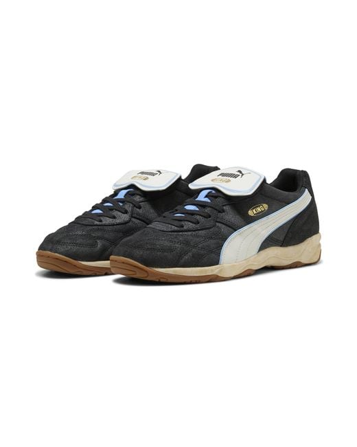 PUMA Blue King Indoor Shoes
