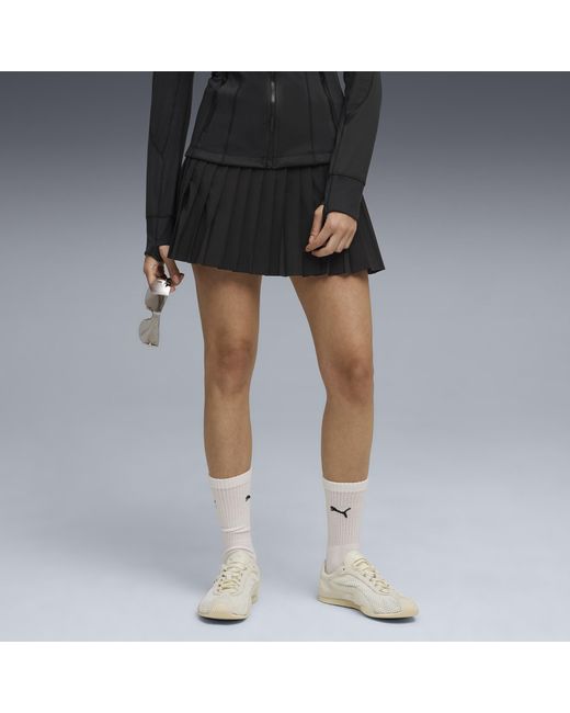 PUMA Black X Guizio Skirt