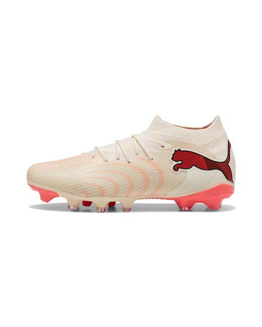 PUMA Pink Future 9 Match Fg/Ag Football Boots