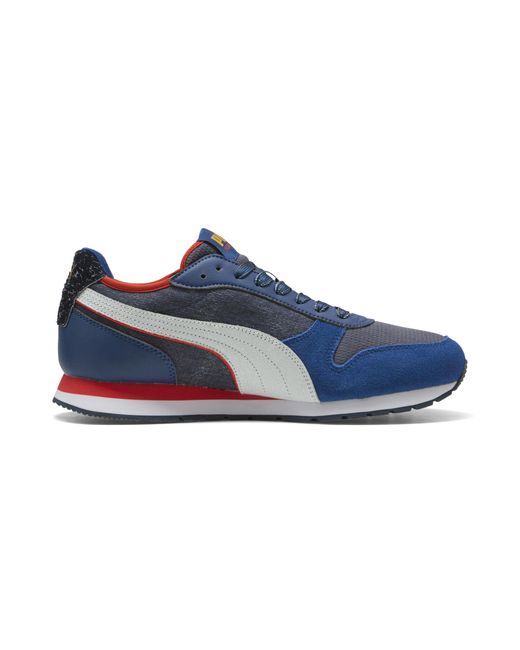 Zapatillas St Miler Retro Run Calzado, /Blanco/Clyde Royal PUMA de color Blue