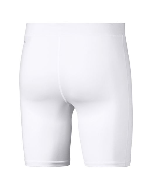 PUMA White Liga Baselayer Short Tights for men