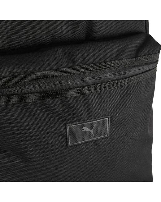 PUMA Black ESSENTIALS Großer Rucksack