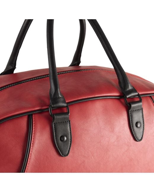 PUMA Red Archive 1976 Grip Bag
