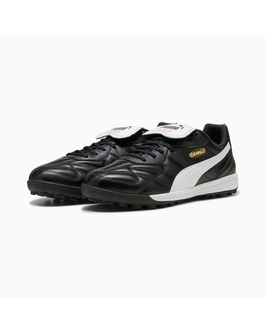PUMA Black King Top Tt Football Boots for men