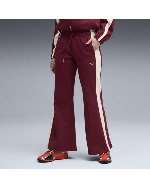 PUMA T7 Flared Pants