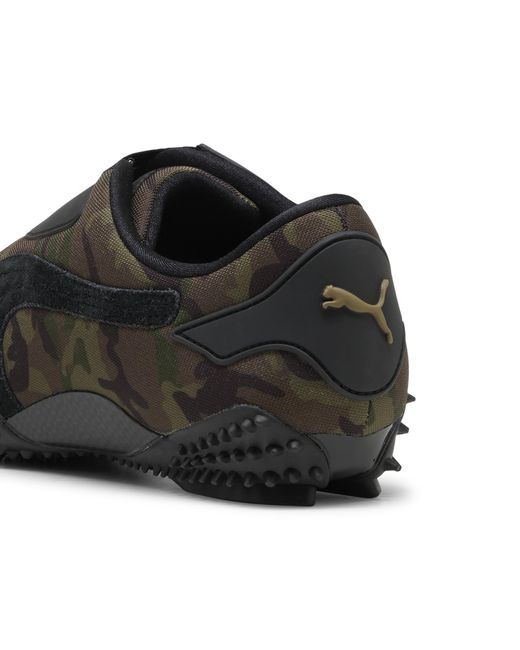 Sneakers Mostro Camo di PUMA in Black