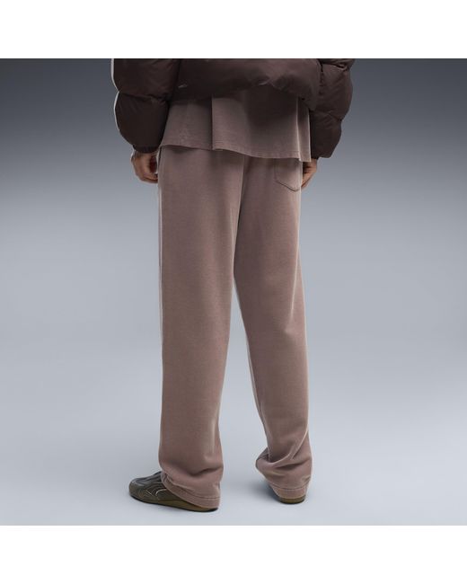 PUMA Select Essentials Broek Voor Maat in het Brown voor heren