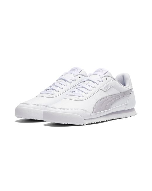 PUMA White Turino Ii Sneakers