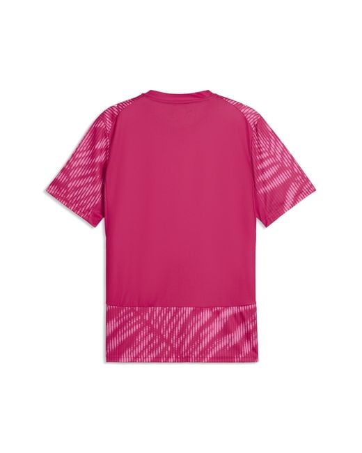 PUMA Pink X New Zealand X Salehe Bembury Goalkeeper Jersey for men