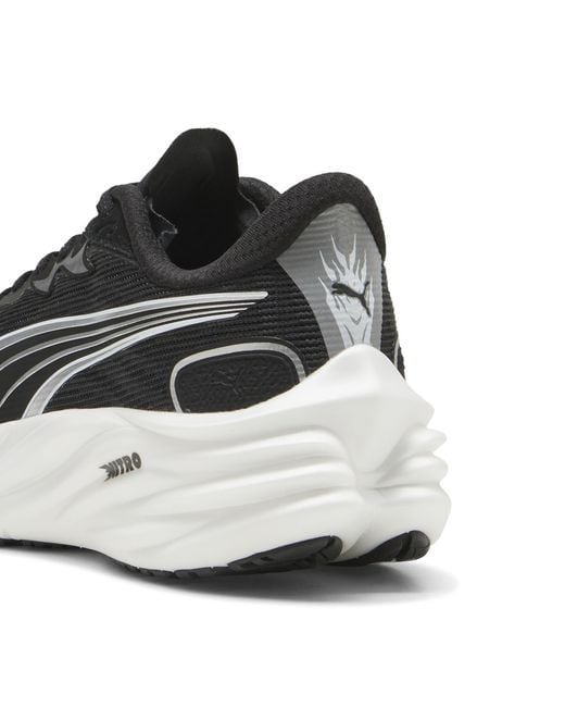 PUMA Velocity Nitro 4 Laufschuhe Herren, Sport in Black für Herren
