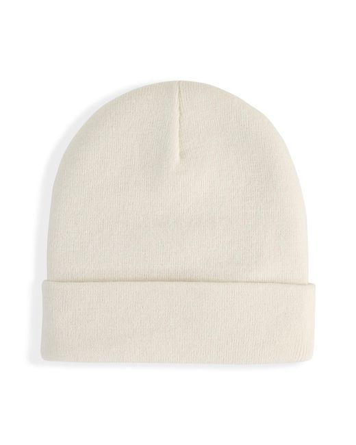 PUMA Natural Wardrobe Essentials High Crown Beanie