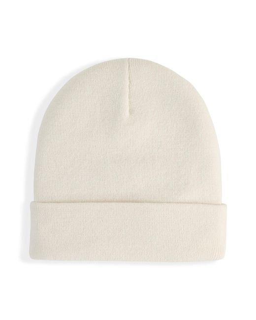 PUMA Natural Wardrobe Essentials Beanie, Accessoires