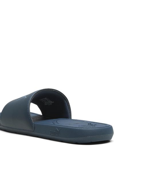 PUMA Blue Cool Cat 2.0 Slides for men