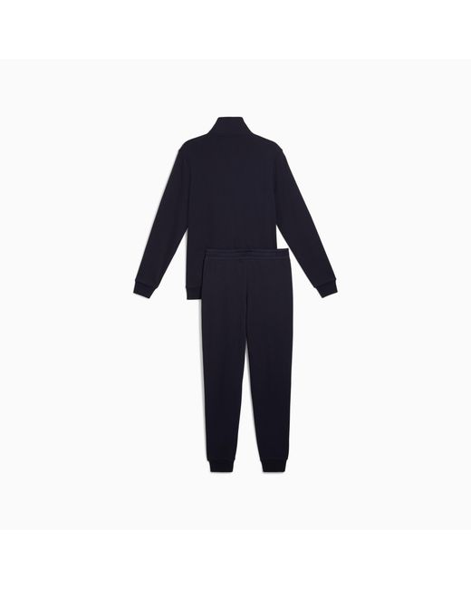PUMA Essentials Sweatpak in het Blue