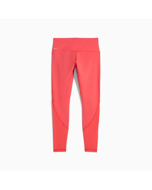 PUMA Training Essentials Legging Voor in het Red
