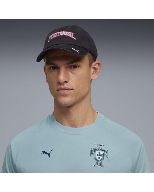PUMA Blue Portugal Ftblculture Adjustable Hat